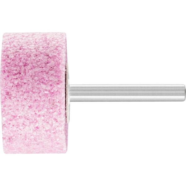 Pferd W237 Vitrified Mounted Point 1/4" Shank - Aluminum Oxide 30 Grit STEEL EDGE 34442 - main